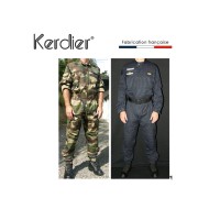 Combinaison "Cèdre" KERDIER-Ligne TACTIC