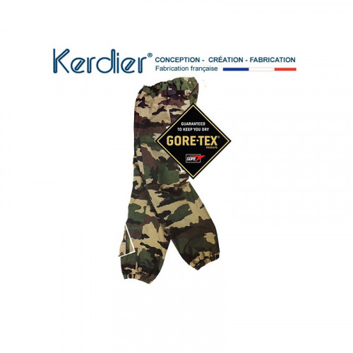 Surpantalon gore on sale tex militaire
