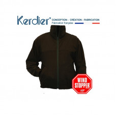 Veste polaire Fleece Windstopper®